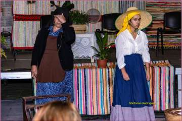 Tenteniguada, cuna del almendrero en flor/Ildefonso Rodríguez.